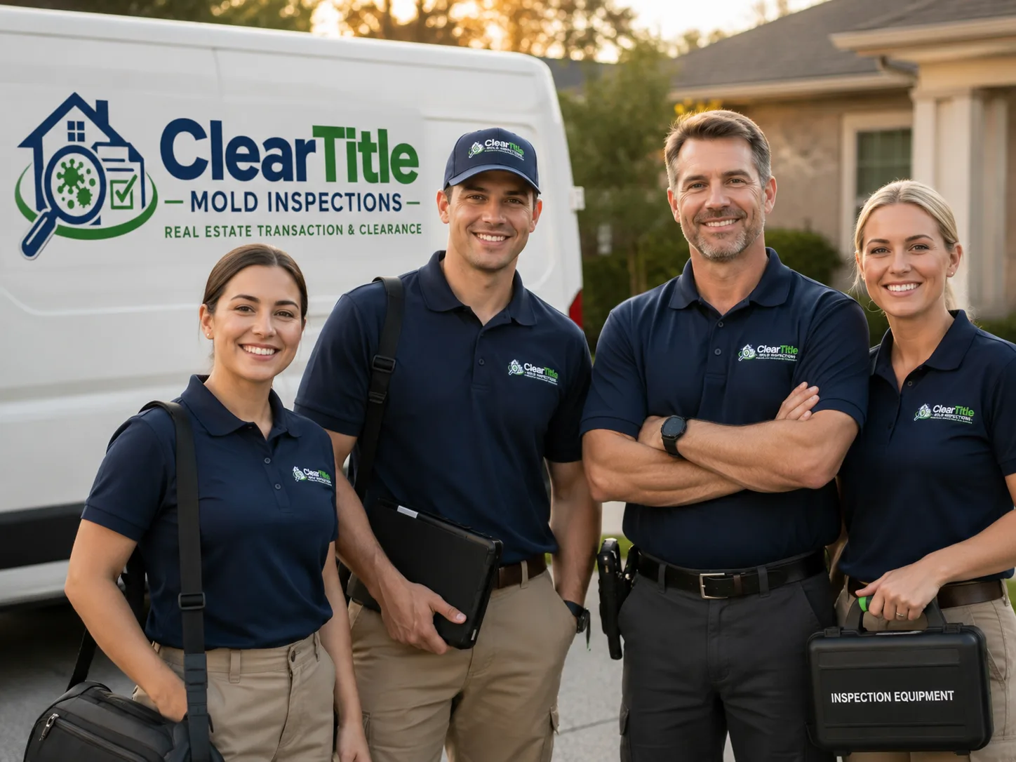 Mold Inspection For Home Sale company in Whittaker, MI