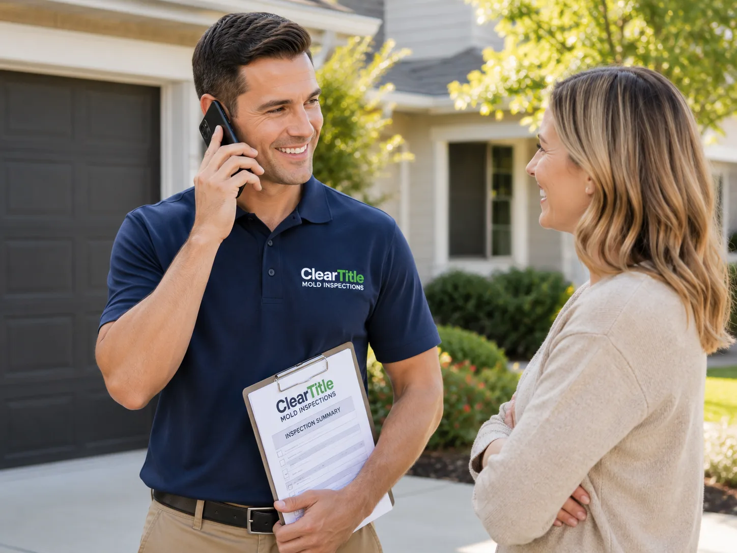 Mold Inspection For Home Sale Whittaker, MI FAQs
